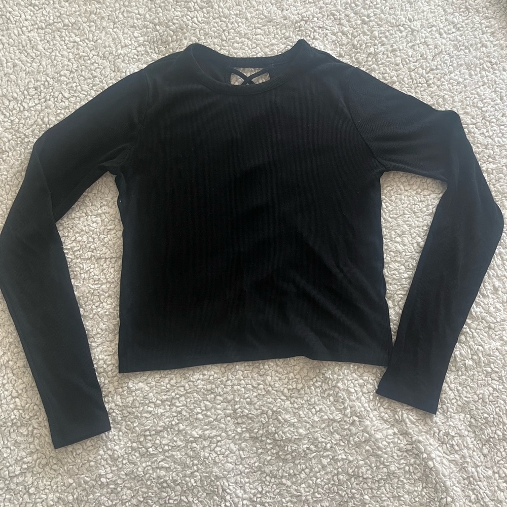 Hollister basic long sleeve